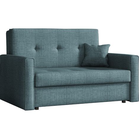 Sofá cama Columbus 105, Spirit 12, Almacenaje, 0, 85x133x98cm, Muebles ya montados (1/5)