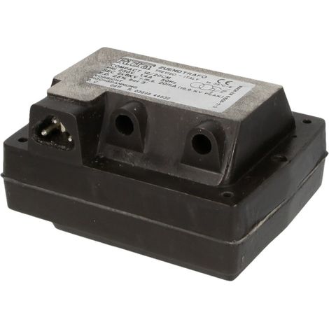 12/20 CM, FIDA transformateur d'allumage