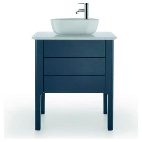 Duravit Luv Waschtischunterbau stehend LU9565, 1 Schubkasten, 1 (1/5)