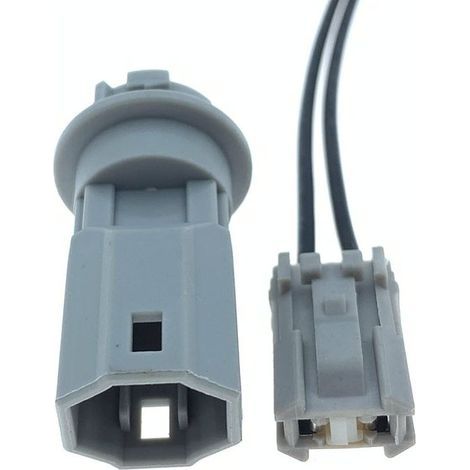 90075-99011 9007599011 Applicable aux connecteurs de douille d'ampoule Toyota -- support de lampe + fiche