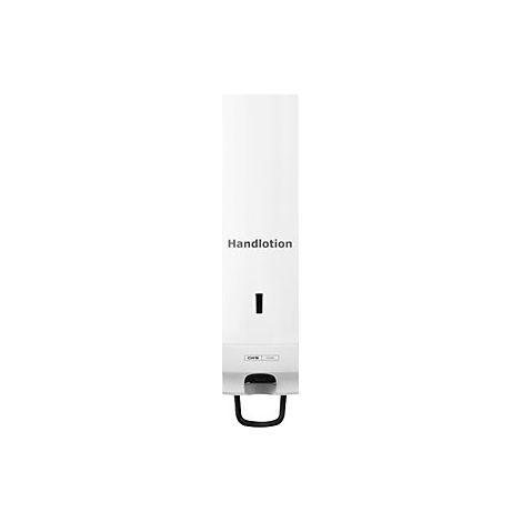 Distributeur de lotion pour les mains Paradise Handlotion Slim avec panneau, blanc (1/2)