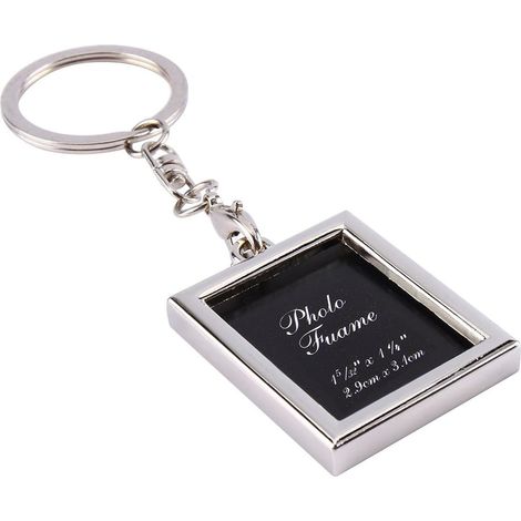 Cute Creative Metal Alloy Photo Frame for Personalized Gifts and Keepsakes (1/5)
