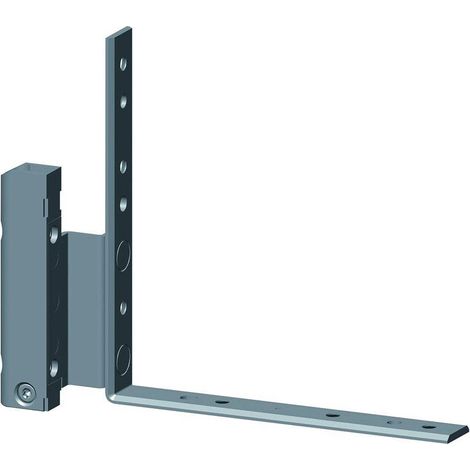 Ferco UNI-JET M6 raccordo angolato per finestre in legno