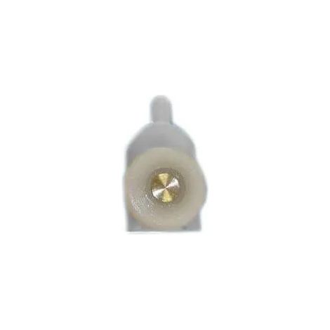 Rullo ROU22 per vetro 6mm D.25mm spessore 34mm bianco