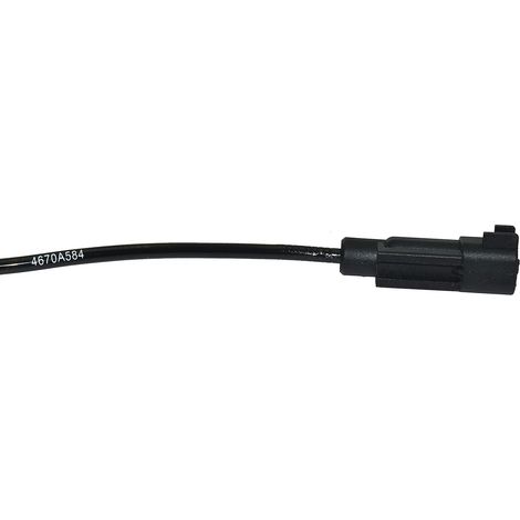 Capteur ABS 4670A584( ) (1/4)