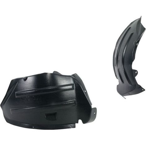 Guardabarros delantero izquierdo anticorrosión para Fiat Ducato, Peugeot Boxer, Citroën Jumper I Relay (2002-2006).
