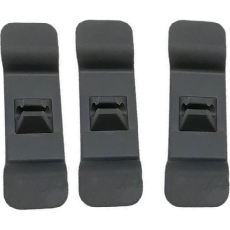 Support de câble pour appareils de cuisine paquet de 3 (1/5)