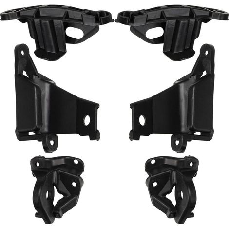 Kit de Réparation 6 Pièces pour Support de Phare - Modèles 308 408 - Avant Gauche et Droit (1/4)