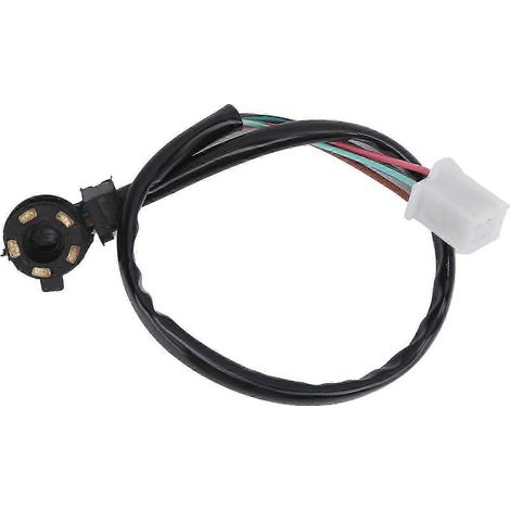 Capteur de position de vitesse à 5 fils de remplacement pour karting/quad chinois JD100 (50cc, 70cc, 90cc, 110cc, 125cc). (1/4)