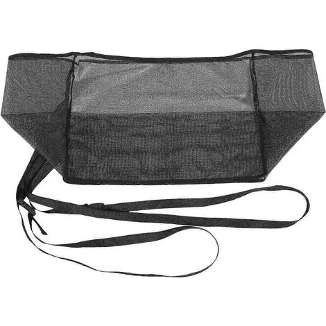 Housse de protection robuste pour climatiseur, imperméable et résistante à la pluie, pour usage extérieur, noire, 53 x 40,5 x 38 cm, durée de vie du climatiseur : 1 unité (1/4)