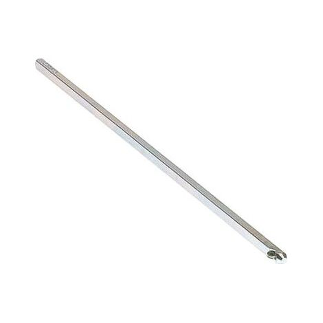 Arbre supporté ABB, Diam 6mm, Long 109mm ( Prix pour 1 )