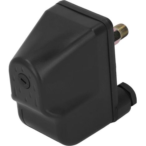 Hochleistungs-Druckregler für Wasserpumpen, Schutzart IP44, automatischer Wasserpumpenregler, 110 V, 230 V, 380 V