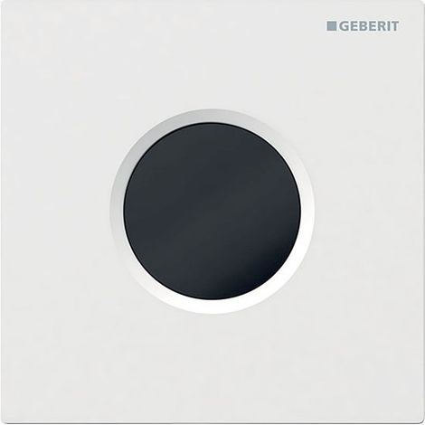 Geberit Urinalsteuerung mit elektronischer Spülauslösung, (1/5)