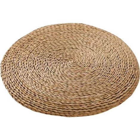 Coussin de sol- Coussin épaissi- antidérapant, 30x30cm (1/5)