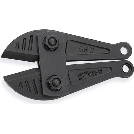 Professionelle Stabschneideklinge, CrV, 1050 mm  DOGHER 293-1050