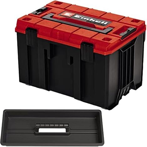 MALETIN E-Case M Einhell: Transporta todas tus herramientas. EINHELL SOLUCION PERFECTA (1/5)