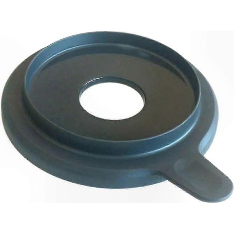 Universelle Deckeldichtung für Multifunktionsmixer, lebensmittelechtes Silikon, auslaufsicher und langlebig, kompatibel mit den meisten Modellen, 2er-Packung, für den täglichen Gebrauch in der Küche. (1/5)