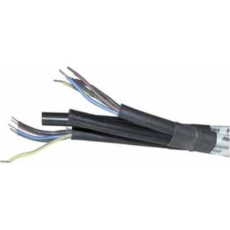 CABLE LIAISON CENTRALE VAPEUR - 5 POLES - 2 M pour DIVERSES... (1/2)