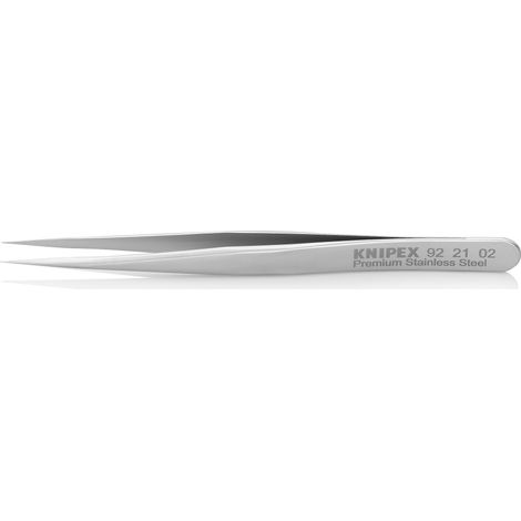 KNIPEX 92 21 02 Pinza de precisión 110 mm
