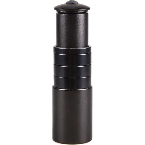 Potence de vélo réglable Ahead, rehausseur de guidon en aluminium, rallonge de fourche pour VTT, adaptateur de hauteur pour guidon de vélo (1/5)