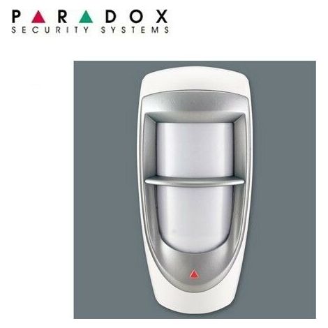 Paradox Sensore esterno infrarossi FILARE 11mt 90gradi - DG85W PX-DG8W