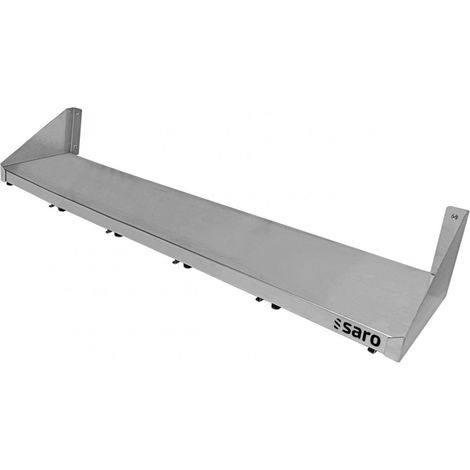 Étagère à épices inox 5 x 1/6 GN - Saro