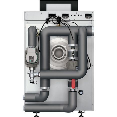 BOSCH Composant hybride HF-Set HYC25-1 Kit de raccordement hybride chaudière, 8732951475
