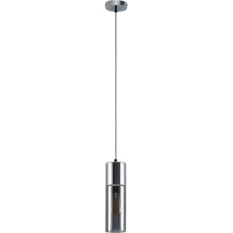 Lindby 'Eleen' in Grigio da Vetro