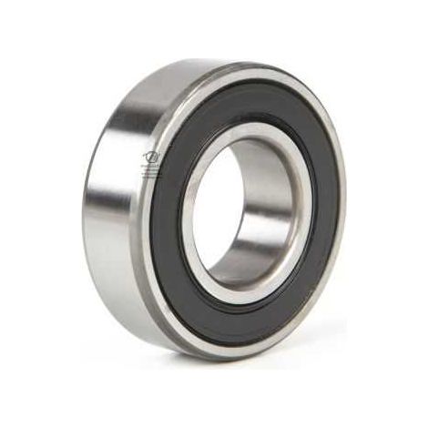 Roulement à billes 6205-2RS. Double étanchéité. Ø 52 mm. 1er Prix (1/3)