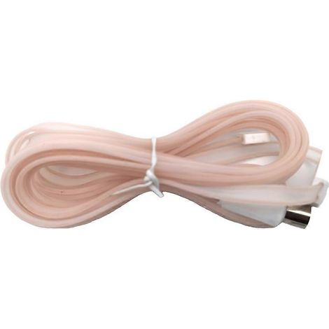 Antenne FM dipôle 75 ohms avec connecteur femelle IEC (TV), compatible avec les amplificateurs de puissance des récepteurs radio stéréo. (1/4)