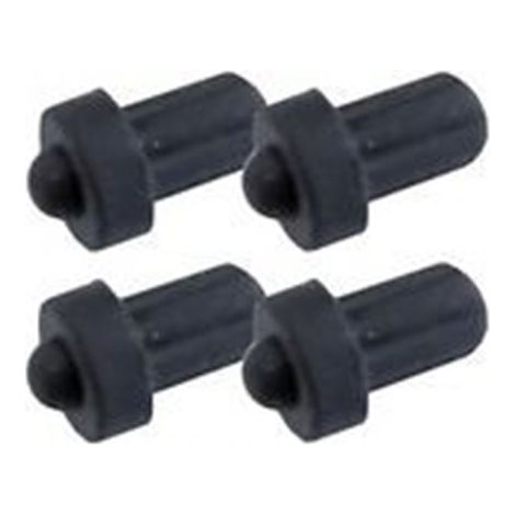 Set piedino di gomma originale - Forni, Fornelli Elettrici e a Gas - WHIRLPOOL - 3259448015250316872