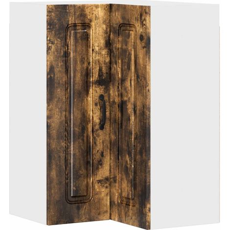 Maison Exclusive - Panel de lavaplatos Kalmar Roble ahumado 57 x