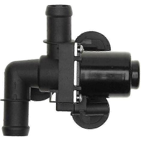 64116928495 Électrovanne de chauffage (air chaud/eau) pour BMW E90, E83, E71, E70, 325i, 325xi, 330i, 330xi, X3, X5, X6 3.0L (1/5)
