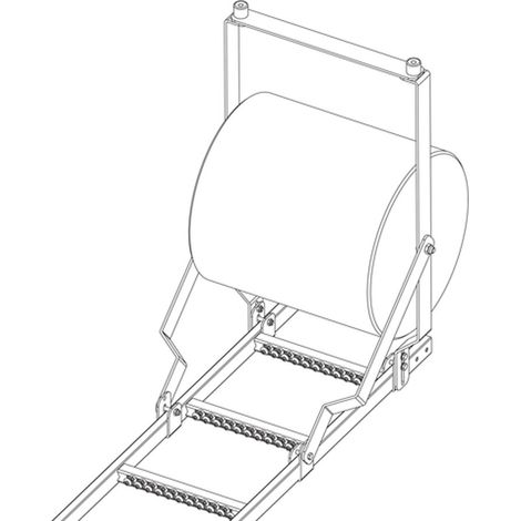 Hailo Schwimmkörper aus Polyethylen