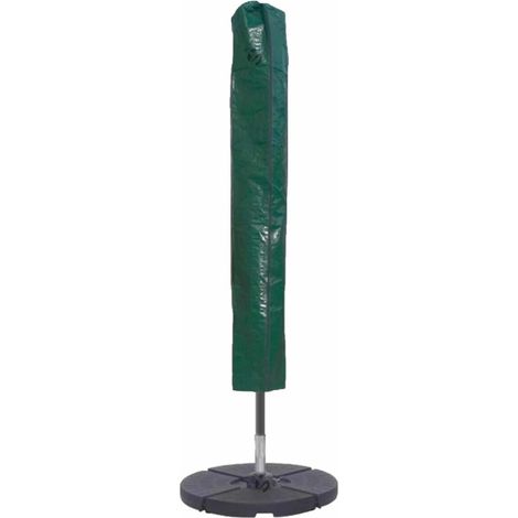 Telo Copriombrello Colore Verde NR14 30x70cm Altezza 190cm Resistente STI