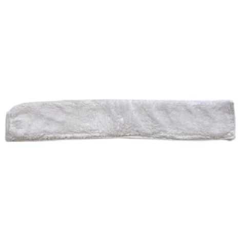 Housse frange microfibre pour plumeau flexible