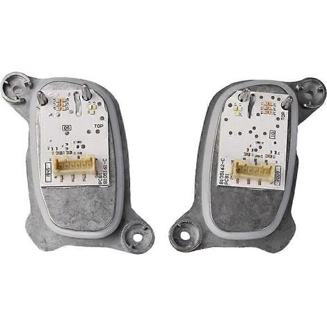 paire de modules LED pour phares et clignotants pour BMW Série 1 et 2 F44 F40 118i 2020-2022 63119448115 63119448116()