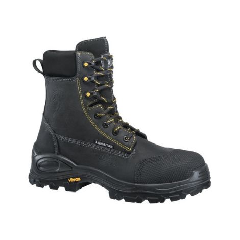 Botas de seguridad Energy S3 LEMAITRE 49 Negro (1/2)