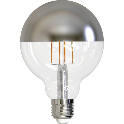 Müller-Licht 401079 Bombilla LED E27 8,5W Transparente