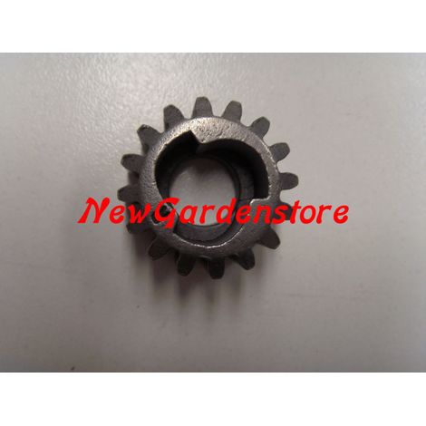 Piñón de rueda derecha cortacésped HARRY 100160