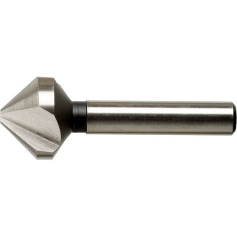 Fresa de refrentar D335C HSS 90G 6,0mm PTG (1/5)