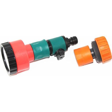 1 inch, quick connect to garden sprinkler (1/5)