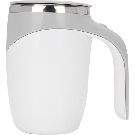 Tasse à mélange automatique 380ml avec aimant pour café, thé, lait - Idée cadeau (1/5)