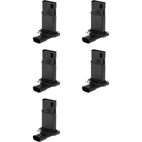 Cinque sensori di flusso d'aria di massa (MAF) per la Impreza Forester Legacy 2.0L, codice articolo 22680AA360 22680-AA360 AFH70M-59A (1/3)