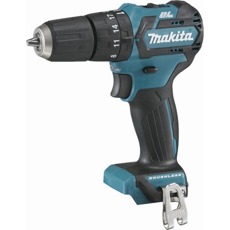 12 V CXT Li-Ion Schlagbohrschrauber Ø 10 mm MAKITA - Ohne Akku, ohne Ladegerät - HP332DZ