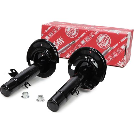 KIT AMORTIGUADORES "MS" delanteros PEUGEOT 207 1.4/1.4D 02.06-12.15 (1/5)
