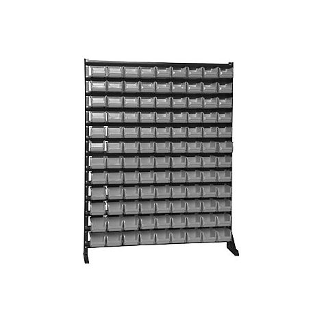 kaiserkraft  Scaffale per minuteria ECO  con cassettine  alt x