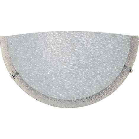 GAIA LAMPADA APPLIQUE DA PARETE E27 1 LUCE (1/2)