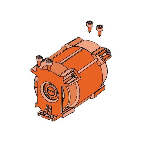 Moteur stator électrique FAAC GENIUS 60202335 pour Sirocco 413 230V (pièce de rechange) (1/3)