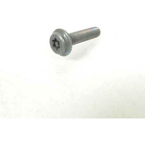 Vis M6 pas 100 L25mm pour deux roues moto scooter Peugeot 756384 (1/4)